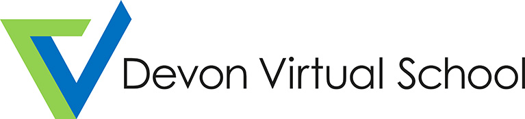 Logo for Devon Virtual School