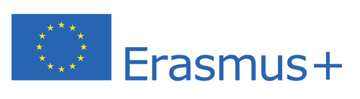 Logo for Erasmus