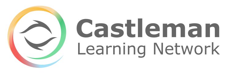 Castleman Learning Network logo