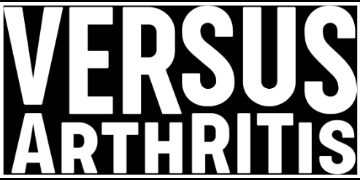 Logo for Versus Arthritis